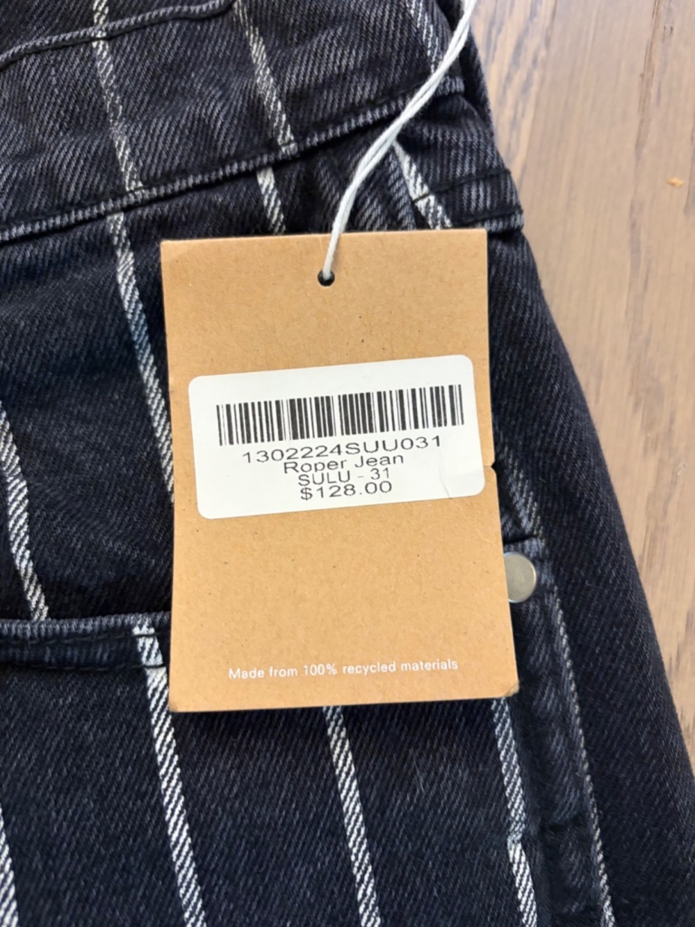 Reformation Roper Jeans - Picture 2 of 3